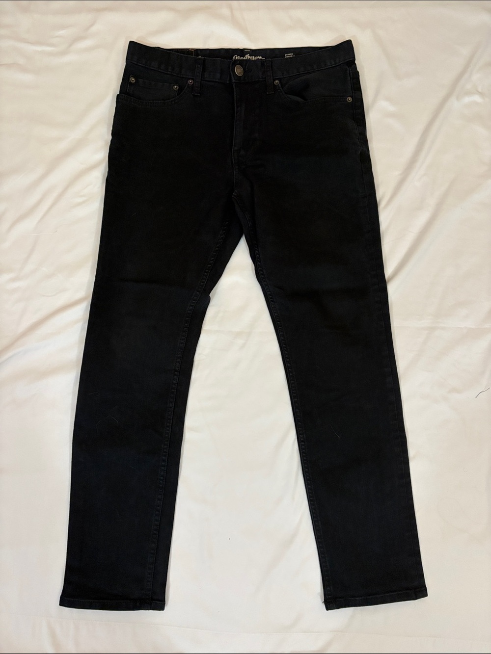 Goodfellow & Co Black Skinny Jeans